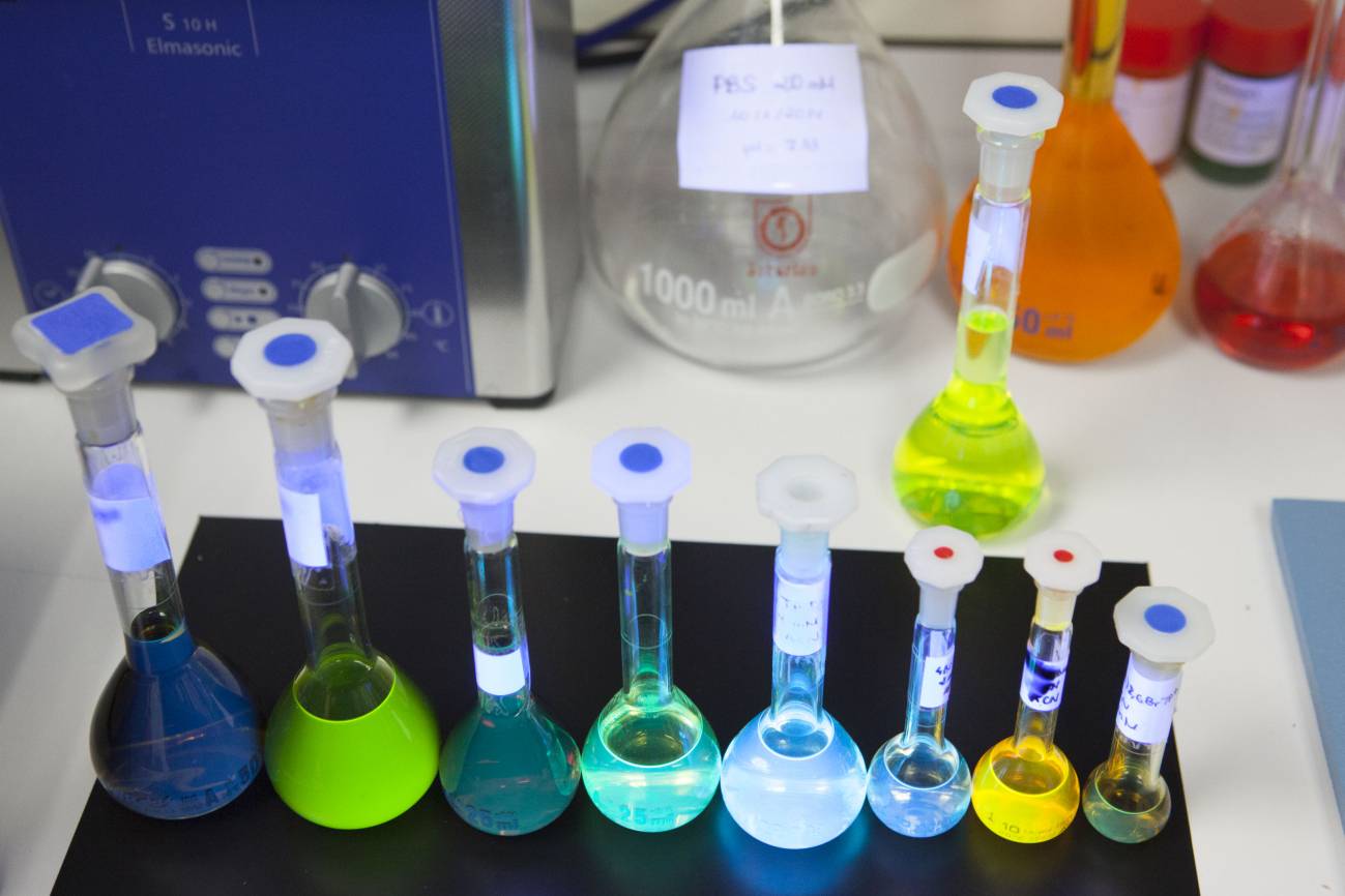 El sensor patentado por la UJI es aplicable a la industria médica. 