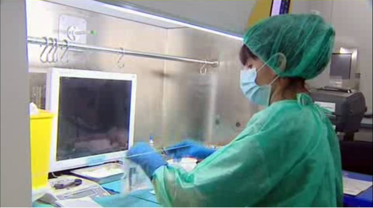 Nuevo tratamiento contra el cáncer de cérvix