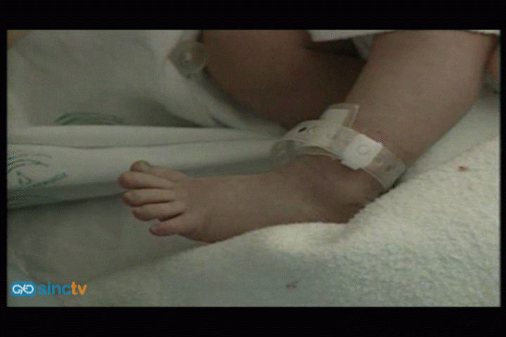 Un nuevo tratamiento contra la ictericia neonatal sin hospitalización