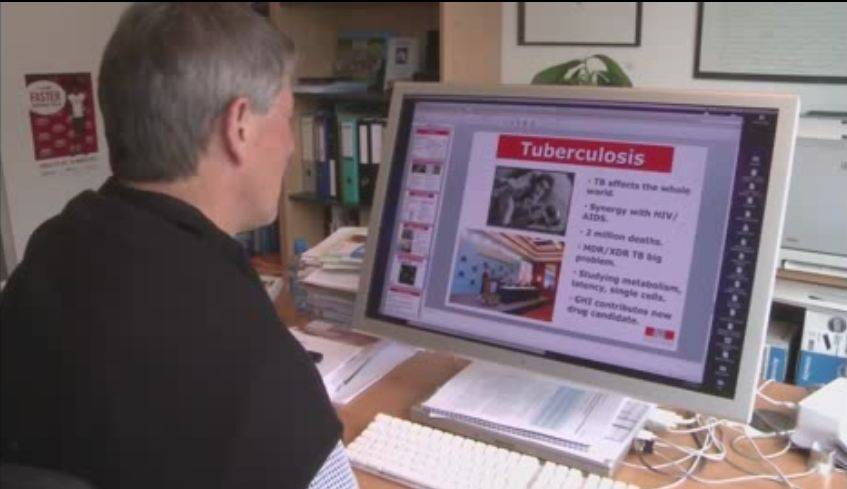 Un nuevo tratamiento contra la tuberculosis