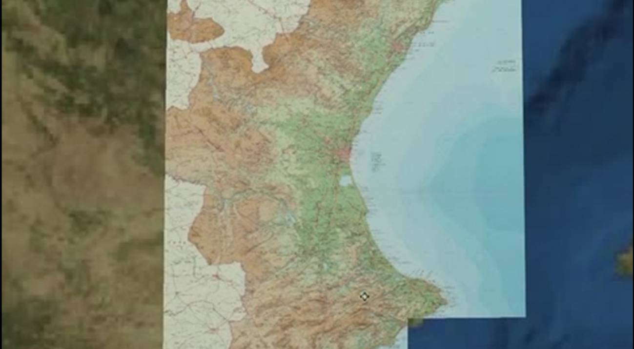 Un proyecto español ofrecerá servicios geográficos por internet 