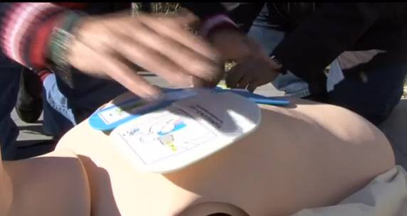 Un pueblo de Córdoba se convierte en el primer municipio cardiprotegido de España
