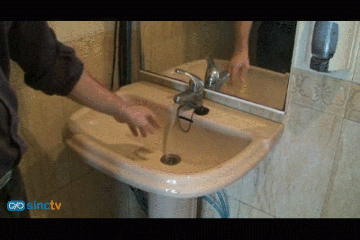 Un sistema para disponer de agua caliente sin malgastar agua