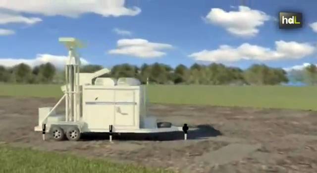 Un sistema radar evita que las aves choquen contra los aerogeneradores eólicos