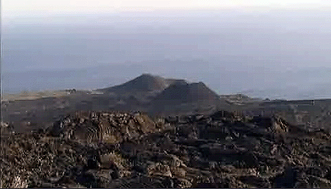 Un volcán despierta bajo las aguas de El Hierro