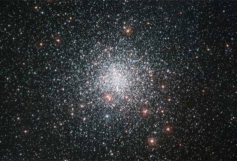 Una estrella eternamente joven