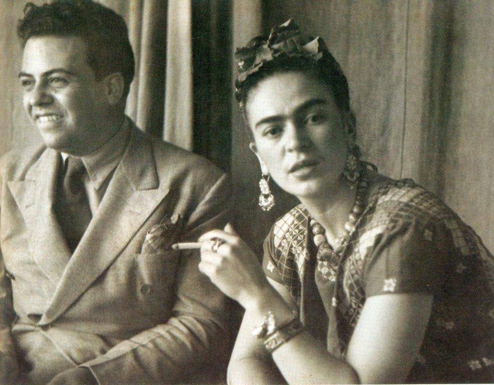 Fotografía incluida en el libro Frida Kahlo. Sus Fotos.  © Archivo Diego Rivera y Frida Kahlo, Banco de México, Fiduciario en el Fideicomiso relativo a los Museos Diego Rivera y Frida Kahlo