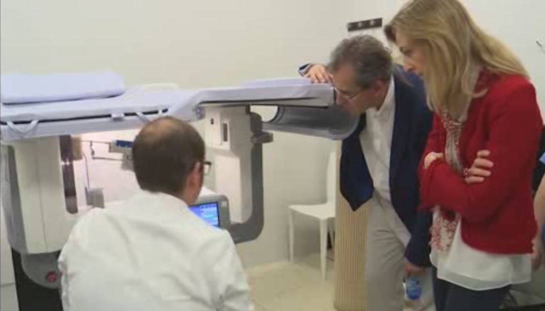 Diagnóstico del cáncer de mama más eficaz