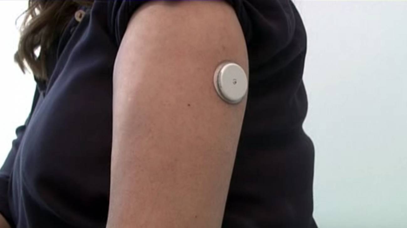 Nueva tecnología mide la glucosa y elimina los pinchazos