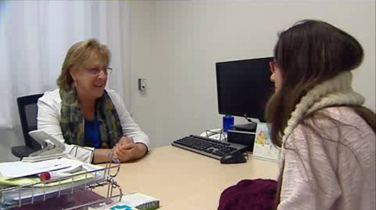 Una unidad para adolescentes en el hospital La Paz