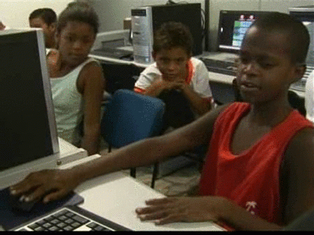 Wi-fi en las favelas de Río de Janeiro