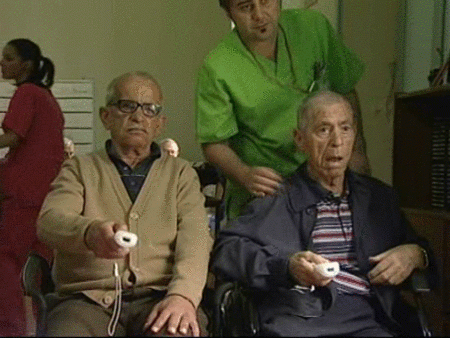 XIV Día Internacional del Parkinson 