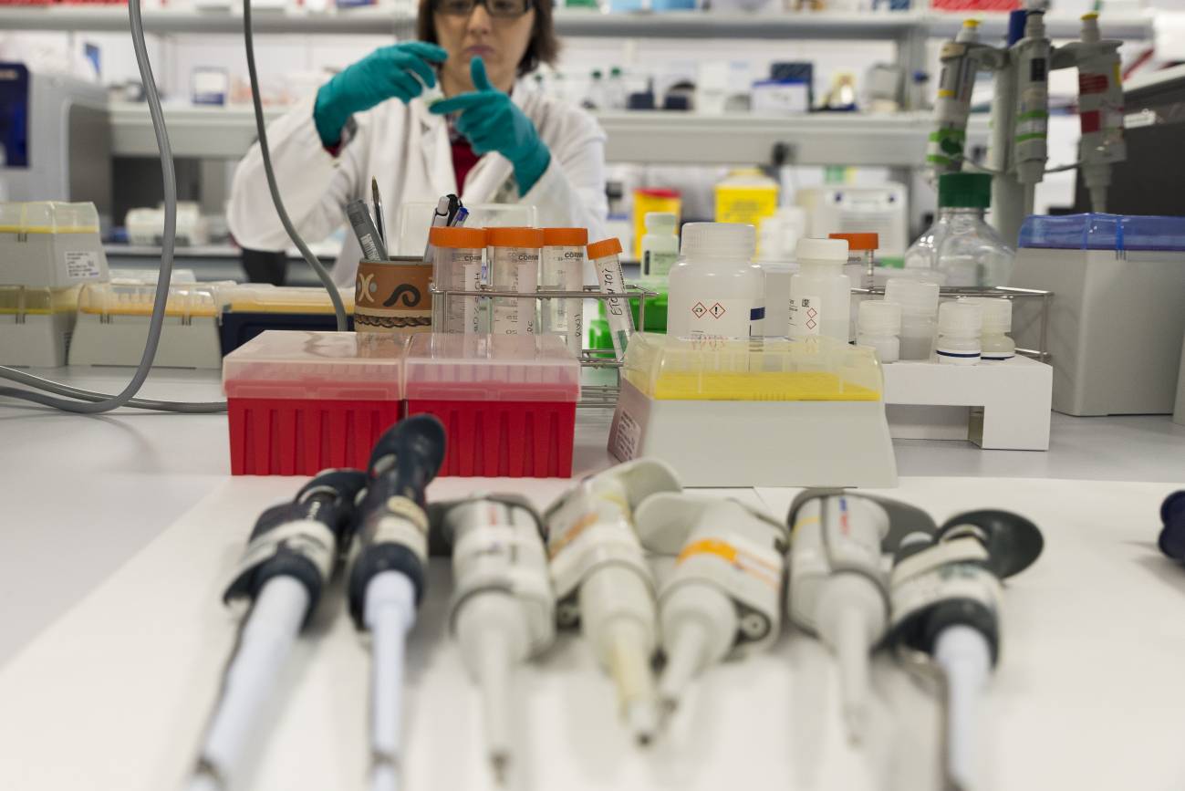 A drug to treat retinal diseases with drops instead of injections 