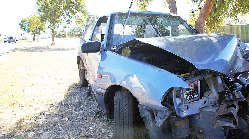 Fewer but more serious traffic accidents at the weekend
