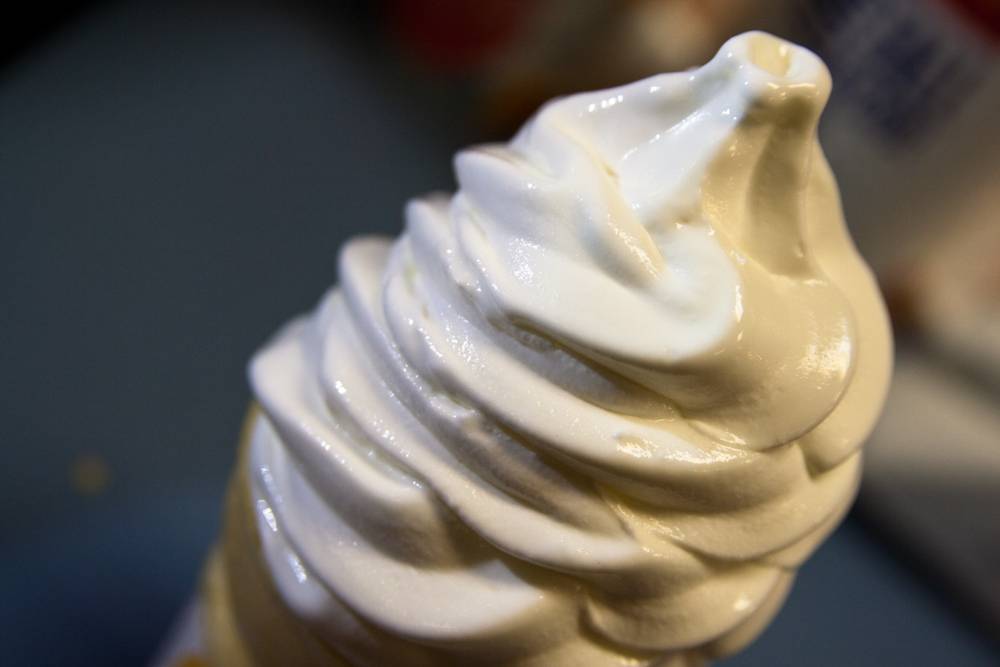 Ice cream sensations on the computer