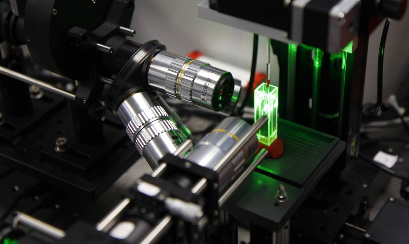 New biomedical diagnostics using personalized 3D imaging 