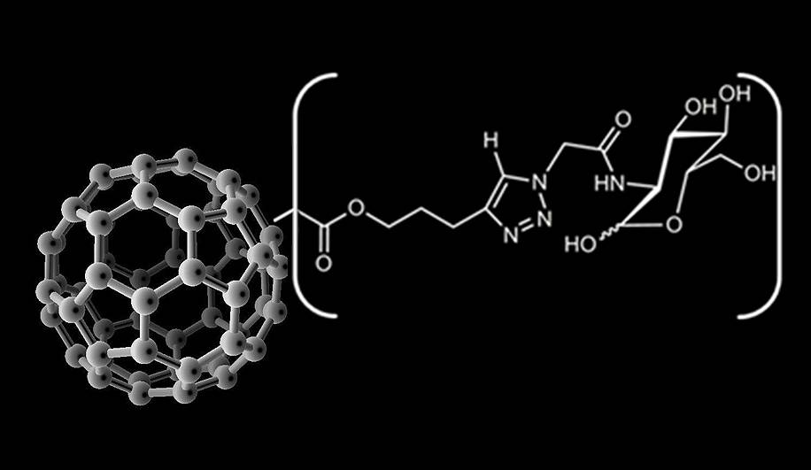 Sweet nanoparticles target stroke