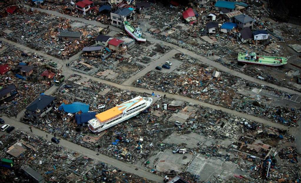 The Andalusian coast has suffered a large tsunami every thousand years