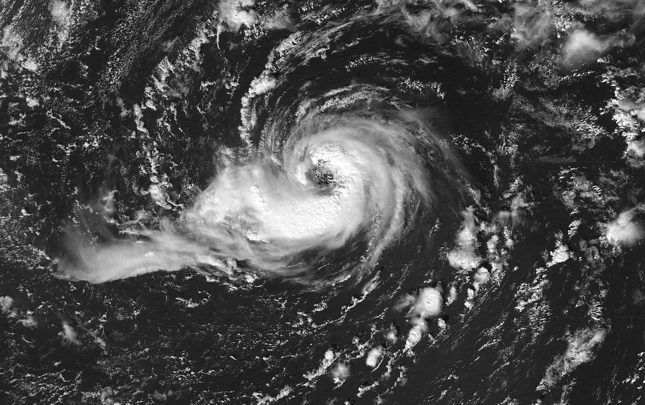 The Iberian Peninsula endured tropical storms in the 18th century and severe droughts in Islamic times