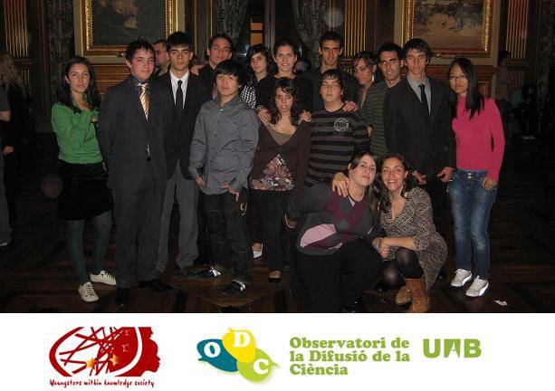 Panel Español. Ayuntamiento de París