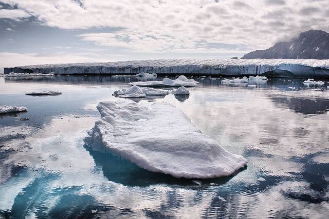 “A escala humana, ya hemos pasado el punto de no retorno del cambio climático”