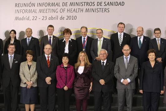 Acuerdan reforzar las políticas de salud para garantizar la equidad