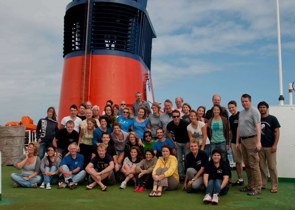 ADN ambiental para controlar las especies marinas invasoras 