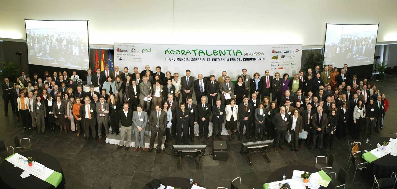 Ágora Talentia, seleccionada entre las mejores iniciativas europeas en creatividad e innovación