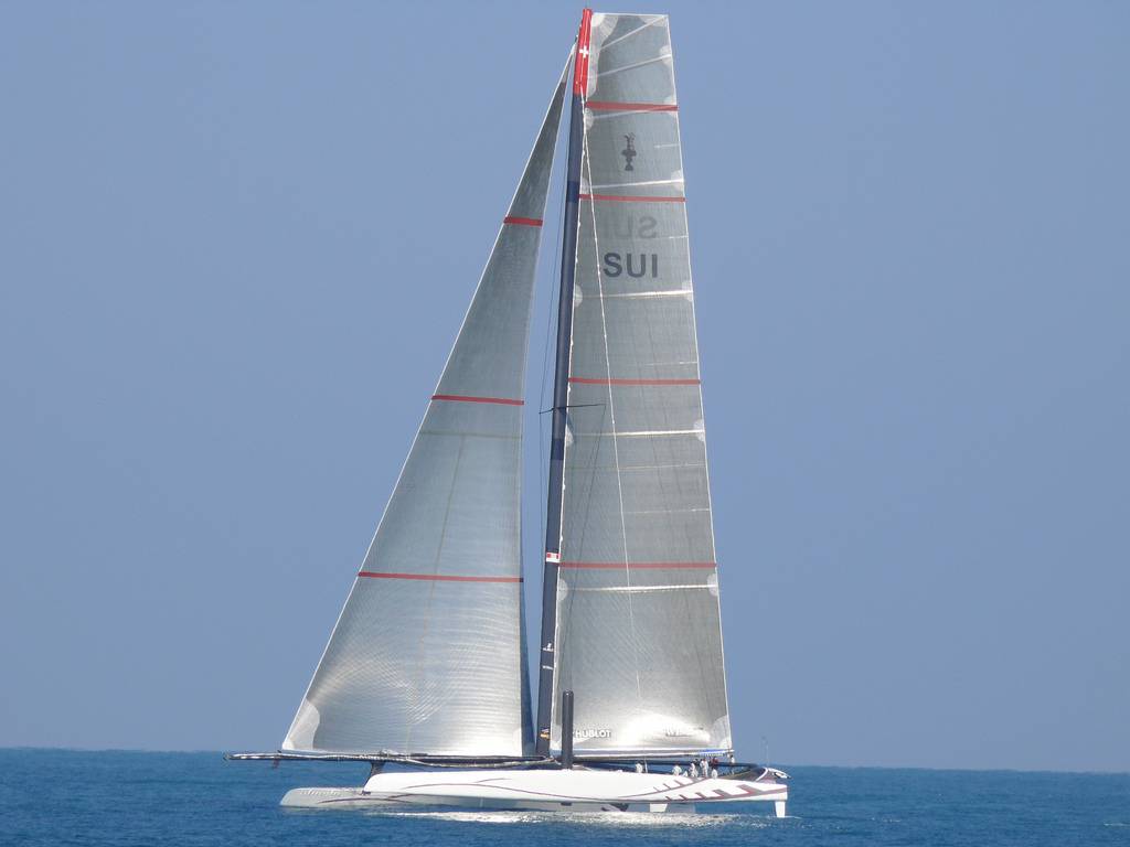 Alfio Quarteroni, el matemático que diseña los barcos más veloces, visita A Coruña 
