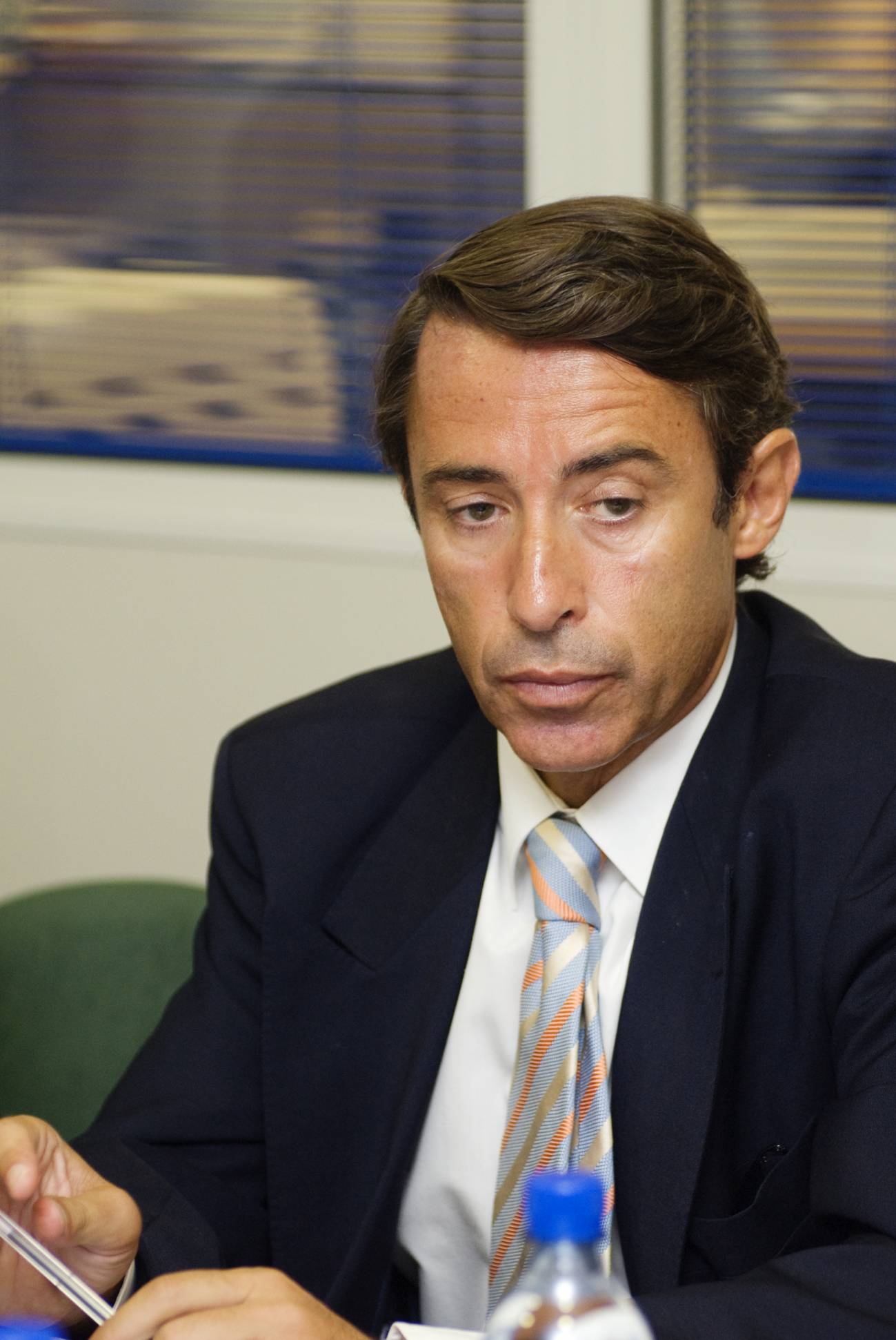 Alfonso Beltrán, nuevo director del Instituto para la Diversificación y Ahorro de la Energía