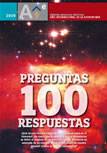 Portada 100 preguntas 100 respuestas sobre astronomía