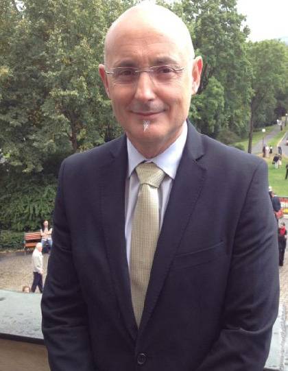 Antonio L. Andreu, nuevo director del Instituto de Salud Carlos III