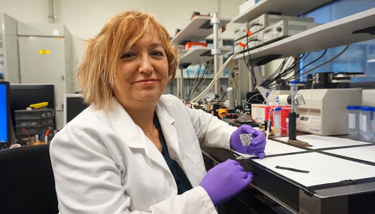 Arranca el desarrollo de un nuevo y rápido detector del coronavirus