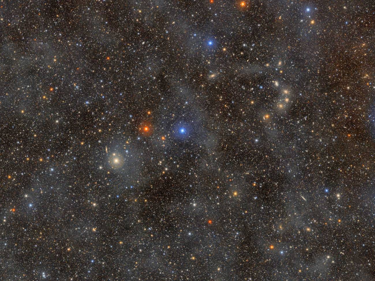 cartografiado del universo