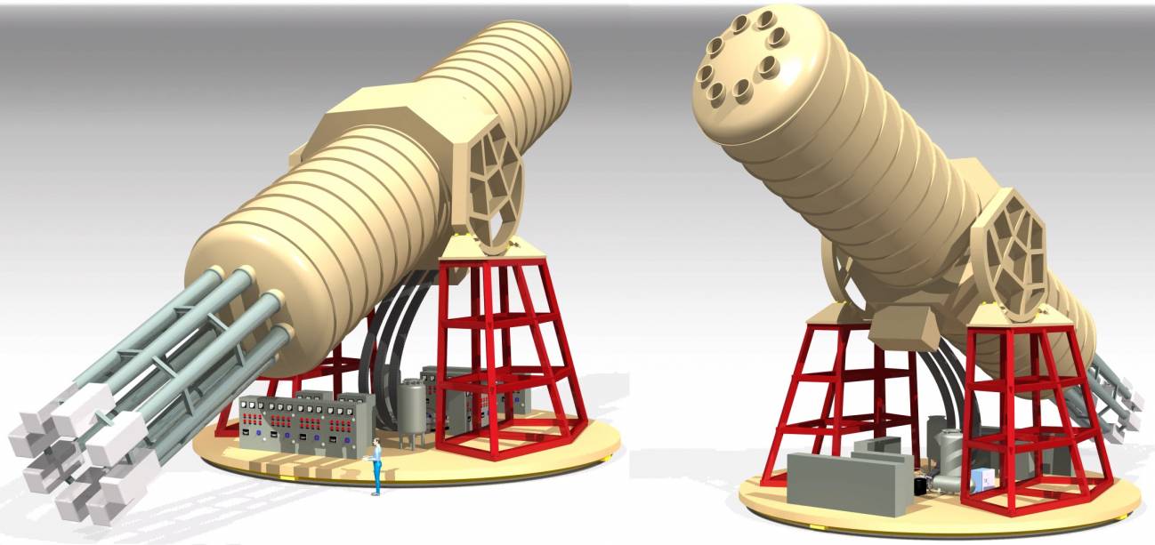 Arranca el proyecto para construir el mayor observatorio de axiones del mundo