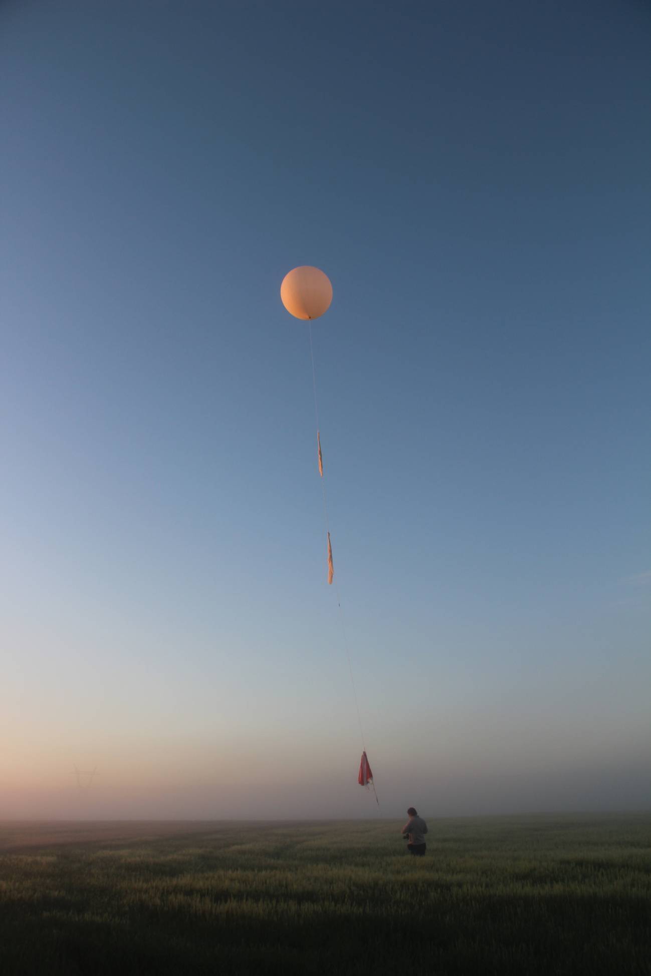 Arranca ORISON, un proyecto para estudiar el cosmos con globos 