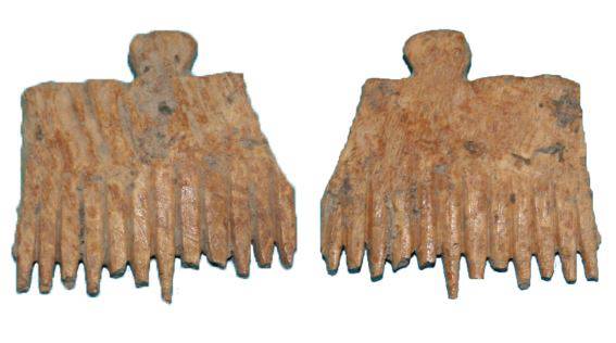 Así eran las joyas prehistóricas de un poblado granadino de unos 7.000 años
