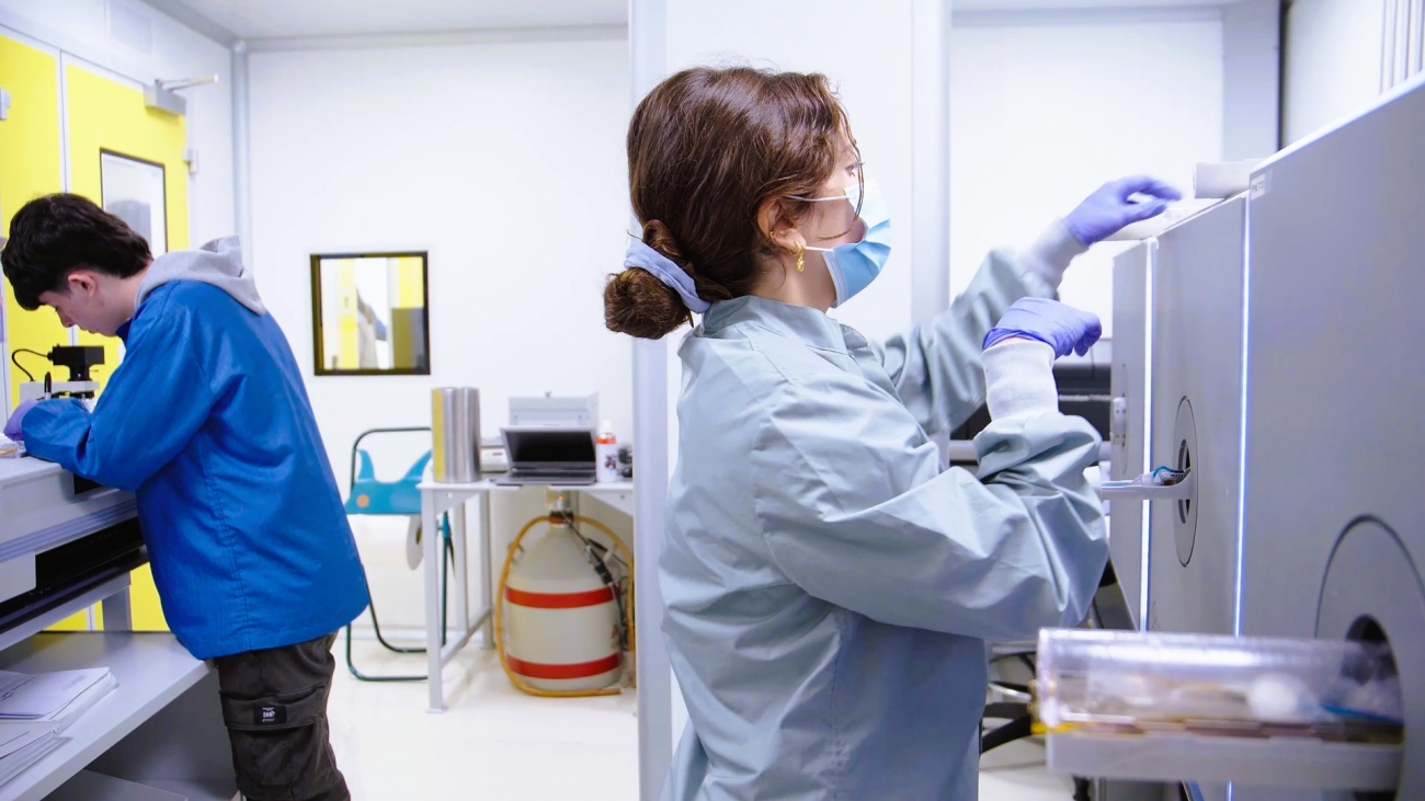 laboratorio