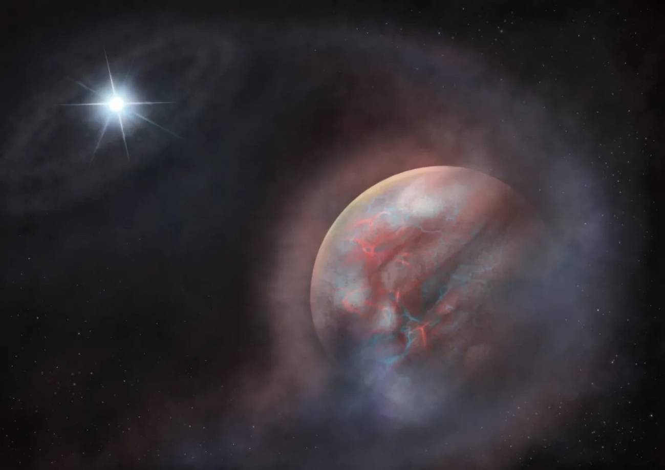 planeta de segunda generación