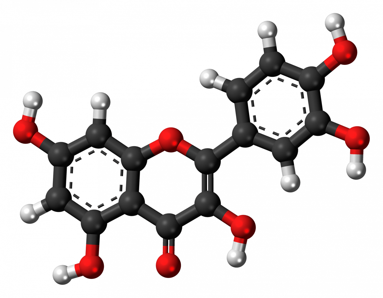 Es necesario el desarrollo de formulaciones de la quercetina capaces de mejorar su solubilidad en agua y de impedir su degradación en el proceso digestivo