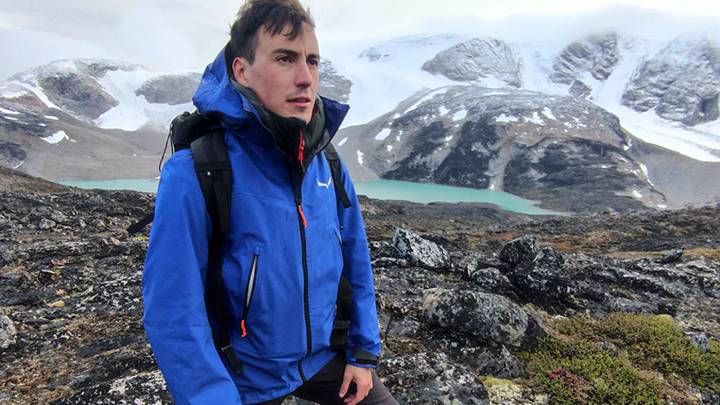 Aumento sin precedentes del deshielo en Groenlandia a causa del cambio climático