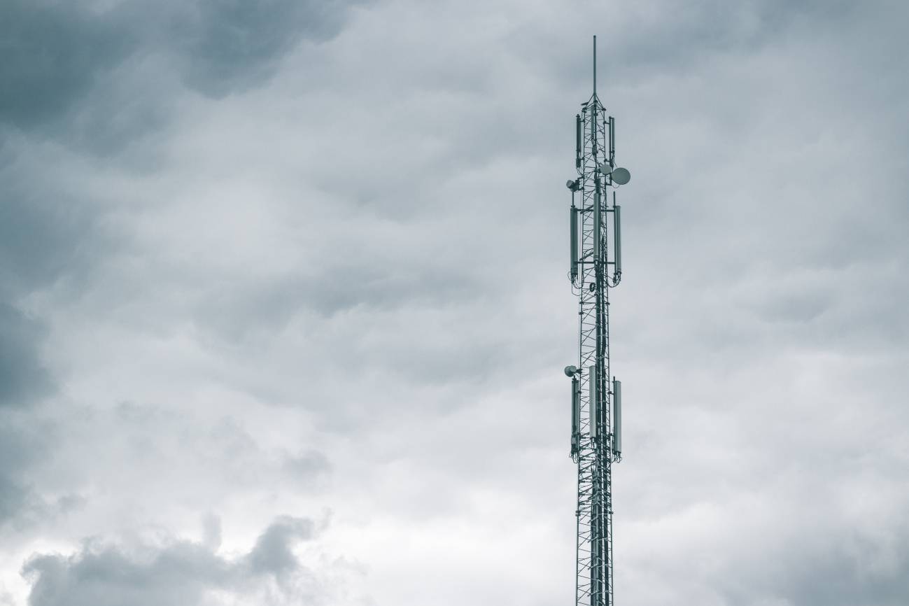 antena de telefonía móvil