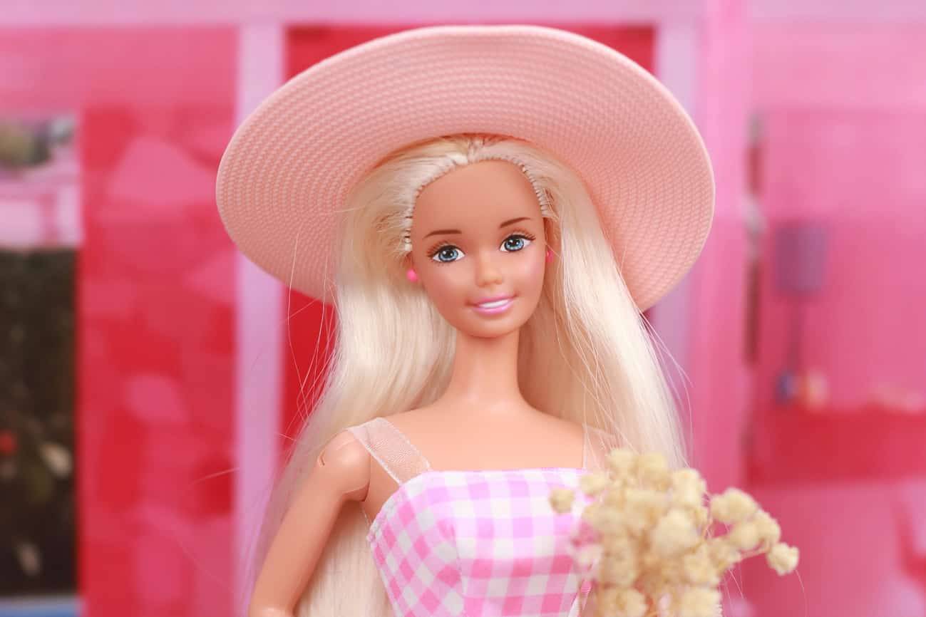 Las Barbies con profesiones ya no van en tacones