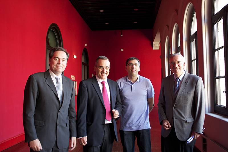 Beca 'Starting Grant' para un investigador de la Universidad de Zaragoza