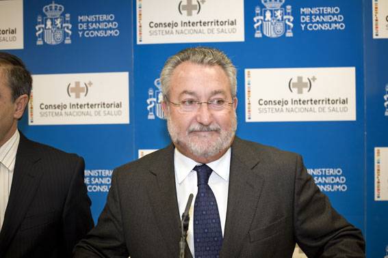 Bernat Soria anuncia las listas de espera más cortas desde 2003