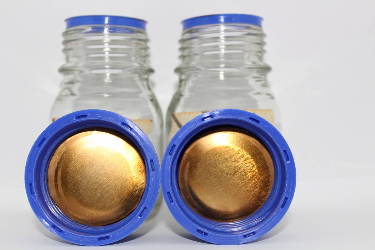Bioplástico de piel de tomate para recubrir el interior de las latas