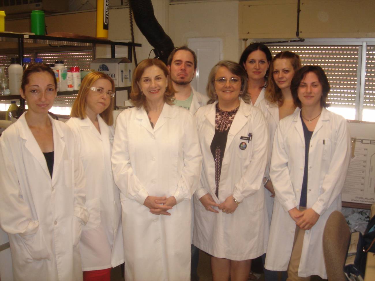 Grupo de Neurobiología de la US