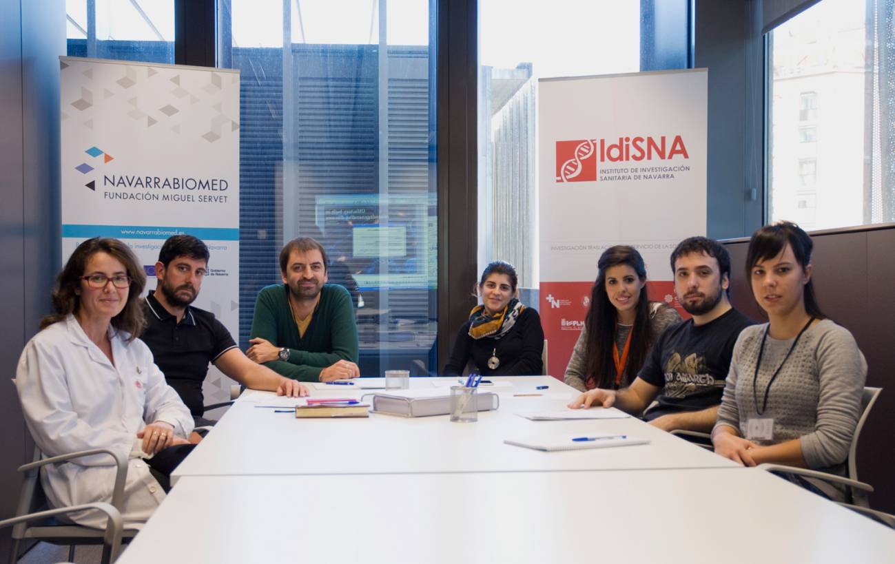 Grupo de investigación en Neuroproteómica Clínica