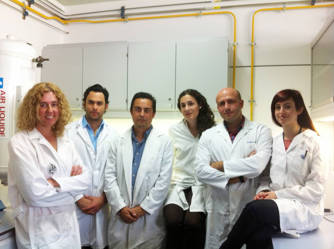Investigadores