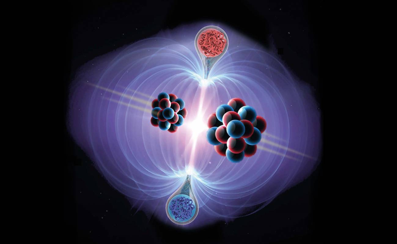 Cerco a los ansiados monopolos magnéticos en un experimento del LHC